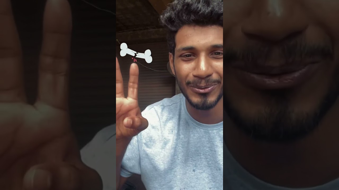 How to make fist for a punch in Malayalam 