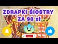 DRAPIE SIOSTRY ZDRAPKI 💰I❤️ BIG CASH #lotto #zdrapki #wygrana 