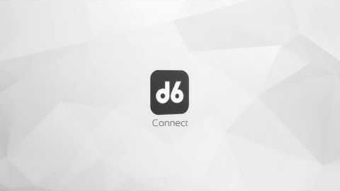d6 Connect - Connecting Communities