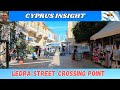 Ledra Street Crossing Point Nicosia Cyprus 