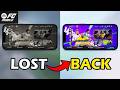 FC Mobile How to Get Back Lost Progress
