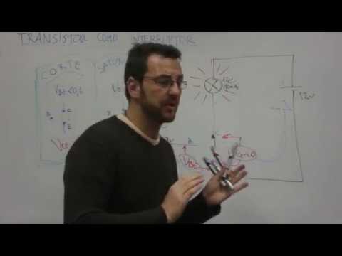 Video: Cómo Encender El Transistor