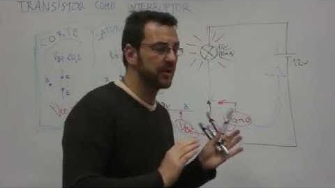 El transistor como interruptor (solución)