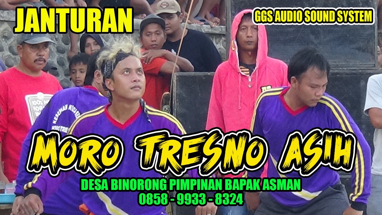 MORO TRESNO ASIH JANTURAN, PIMPINAN BPK ASMAN,BINORONG  KEC BAWANG   BANJARNEGARA