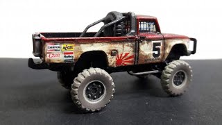 Suspension guide part 3