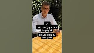 Agent ubezpieczeniowy Krystian Wolny - nie dziękuj!