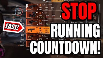 The Division 2 - BEST EXOTIC FARMING Method, Exotic Caches, Targeted Loot. (2024)