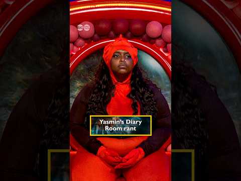 Day 33: Yasmin has a RANT #BBUK