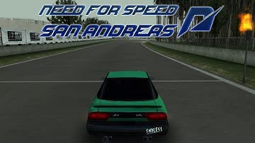 NFS:SA Challenge Series: Fortune Unique Parts Challenge Set - #2