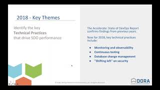 Doing Cloud Right! Five Keys to Becoming an Elite DevOps Performer