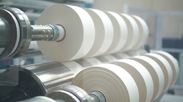 Slitter Rewinder - Elite Cameron CS850 Duplex Center Surface