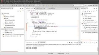 super, protected, and final in Scala
