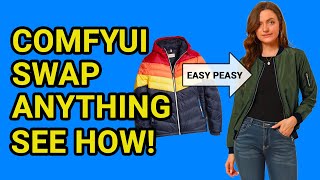 Clothes Swapping Made Easy! ComfyUI