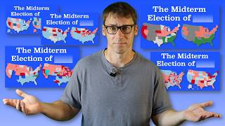 Five midterm elections that changed U.S. history forever