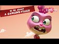 KAELOO - Episode "Si on jouait à garcons/filles" (ton dessin animé sur TéléTOON )