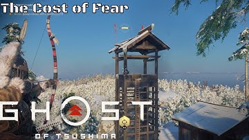 Ghost of Tsushima - The Cost of Fear (PS4)