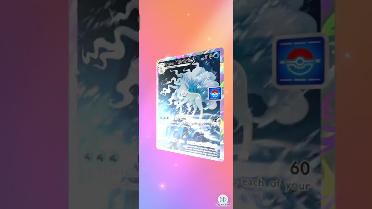 Opening my last 35 Promo Packs from the Alolan Ninetales Drop event - Pokémon TCG Pocket