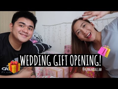 opening-our-wedding-gifts-from-family-and-friends