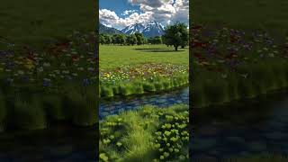 A perfect world AI #random #sora #perfect #world #freestockvideoinsaneruediger