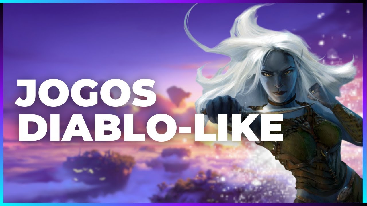 Os 10 Melhores ARPGs estilo Diablo que você PRECISA JOGAR!