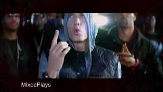 Eminem - Drama Setter Ft. Tupac & 50 Cent Music Video