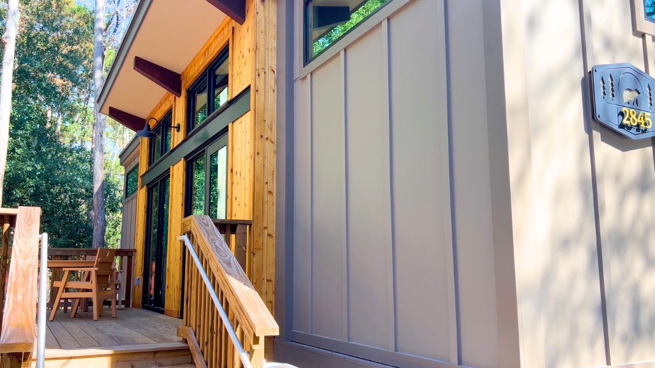 Disney’s Fort Wilderness Cabins FULL Tour (2025) | Complete Disney World Resort Walkthrough