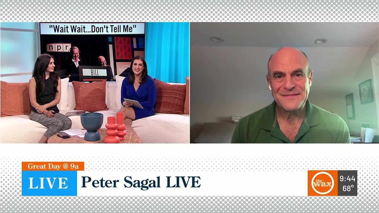 "Wait Wait... Don't Tell Me" Comedy show