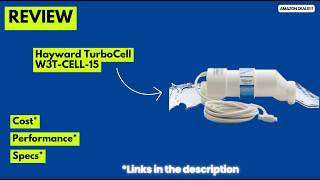 Hayward W3T-CELL-15 Salt Cell Review Ultimate T-CELL-15 Replacement Guide