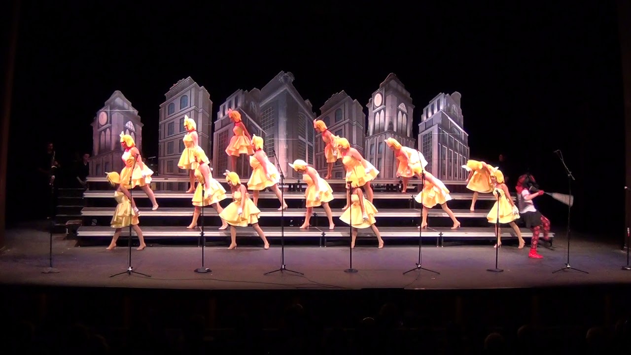 Spring Sing, Sound Unlimited, First Night - YouTube