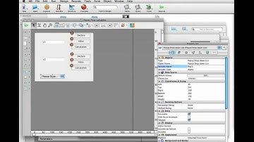 4D Self-training: Overview of Variables