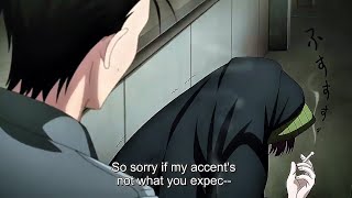 Tayama Can't Stop Laughing at Sasaki's Mie Dialect || Smoking Behind the Supermarket with You Eps 9