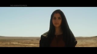 Melissa Barrera hopes 'Carmen' film shows human side at the border