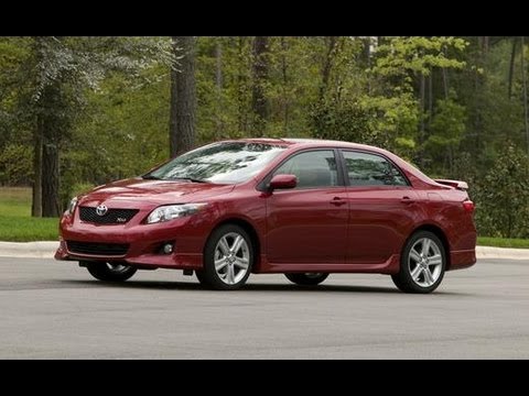 2009-toyota-corolla---first-drive-review---car-and-driver