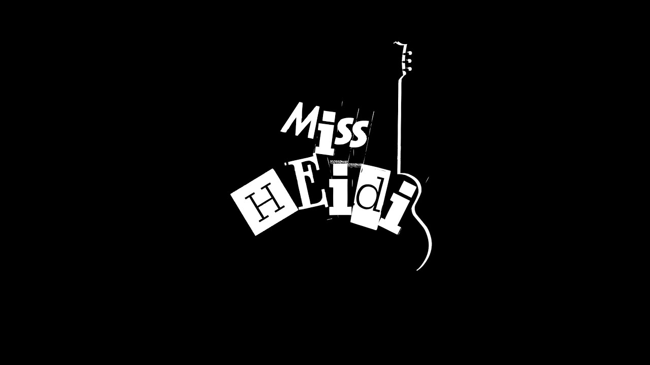 Miss Heidi Kriel - Ghost Stories (LA Graffix)