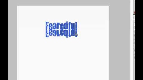 Photoshop CS4 - Reflection