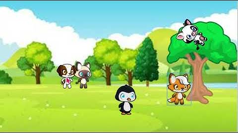 New At School | PT.2! | MPMM (Meow Playground Mini Movie) | Original? (Voice Reveal!!!)