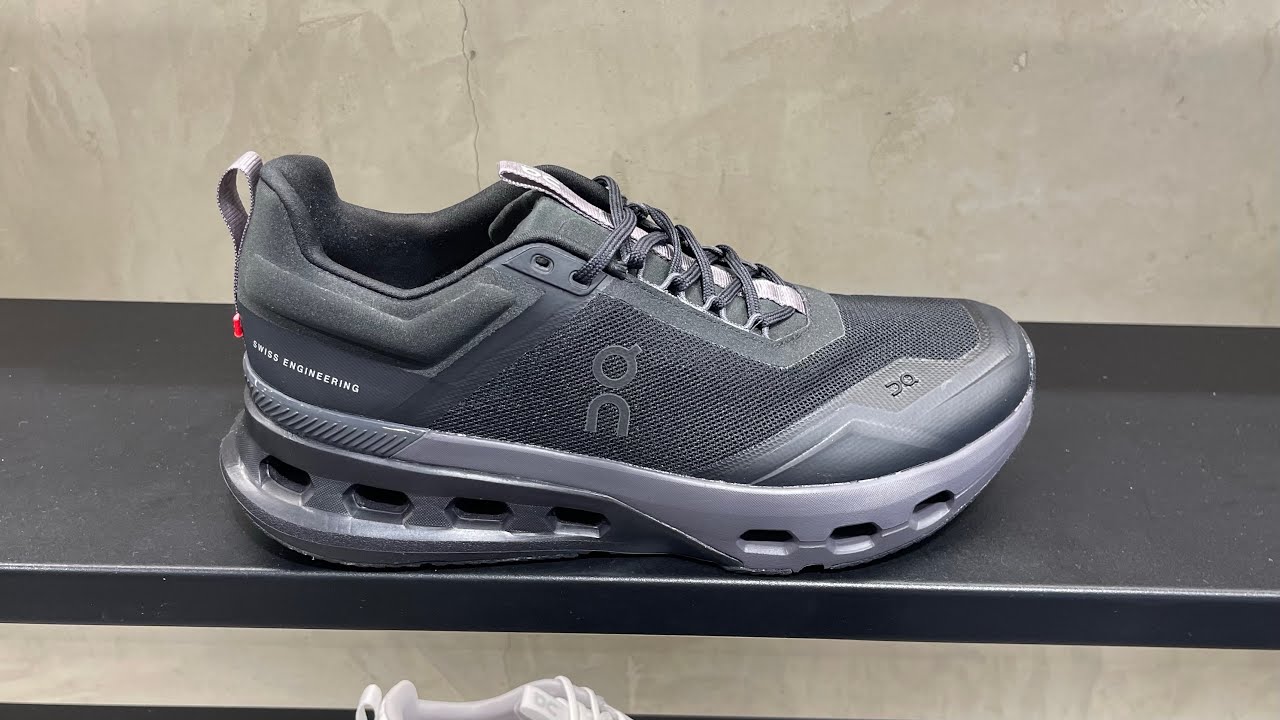 ON Cloudnova X (Black/Eclipse) - Style Code: 3ME30410106 - YouTube