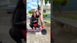 ¡El aliado Perfecto para pasar el tráfico! 🛴🚥