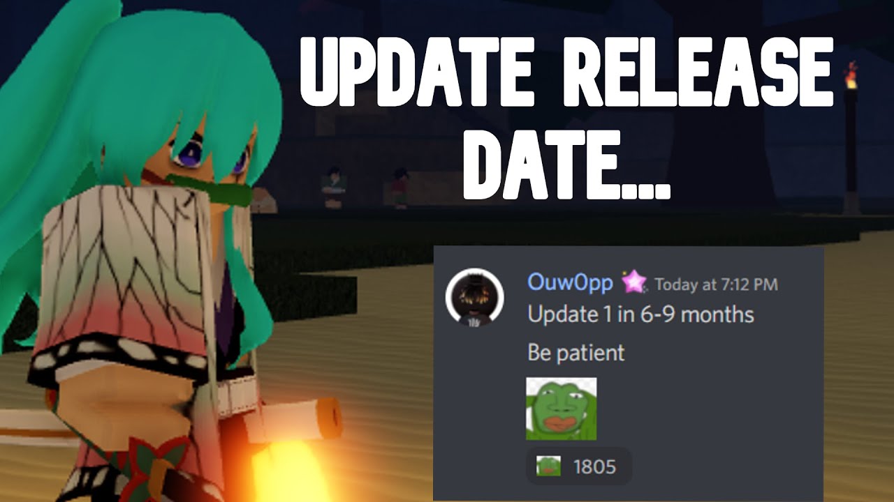 Project Slayers IS FINALLY Returning With HUGE Update 1.5! Can The Game  Make A Comeback? 
