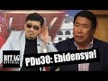 Ben Tulfo: "Mon Tulfo, pabida ka kasi!"