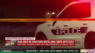 Man dies after shooting involving South Bend police officers