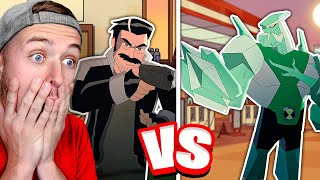 The Most Viewed BEN 10 Animation!