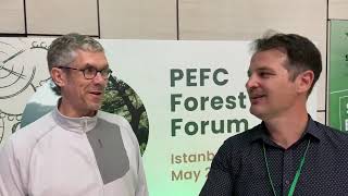 Why PEFC Certification Matters: A Conversation with CEO Michael Berger
