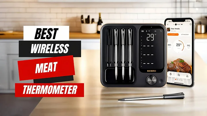 Best Wireless Meat Thermometers: Top 5 Picks for 2025!