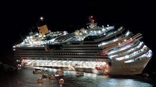 Dangerous Cruise Ship Crashes Caught On Camera by Aquatical 127,720 views 1 year ago 8 minutes, 5 seconds