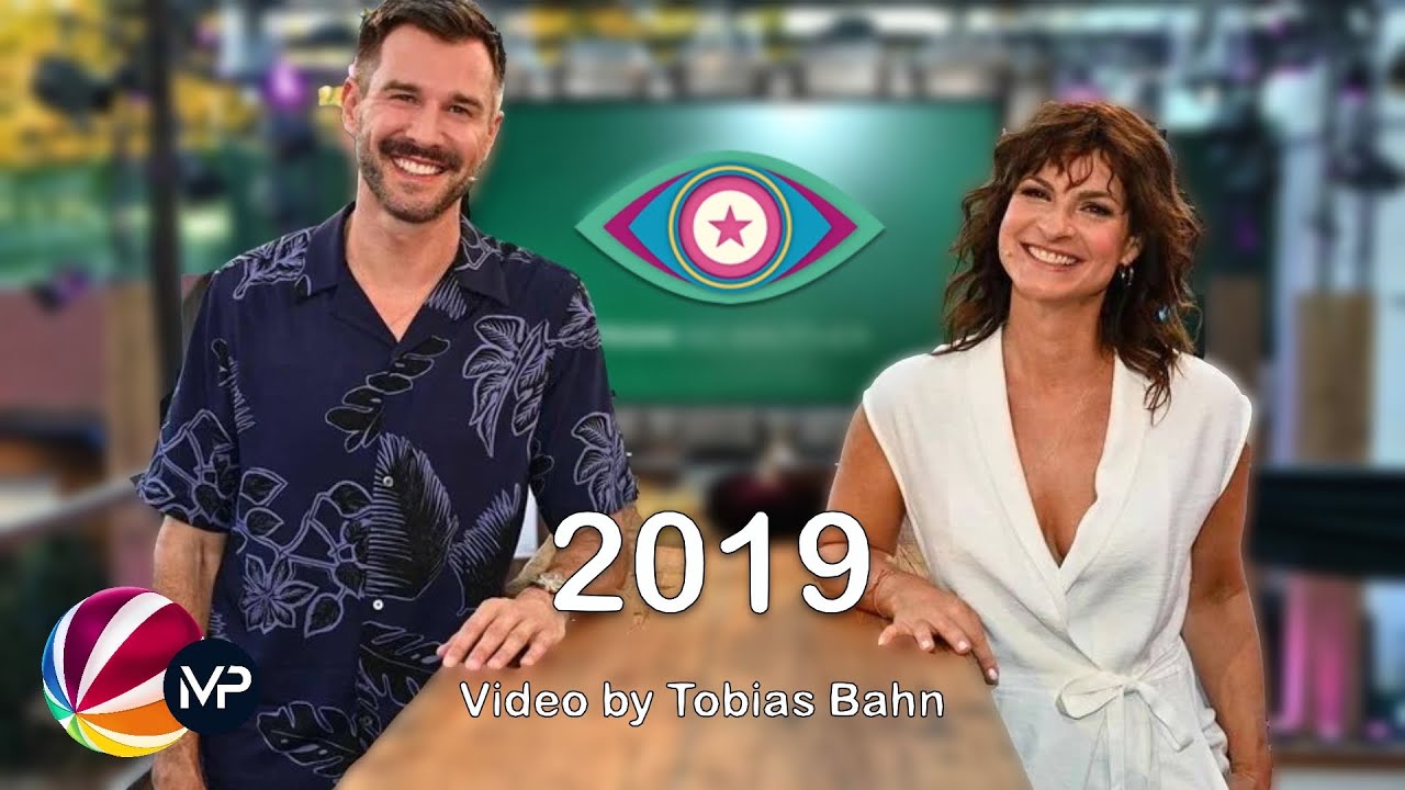 Promi Big Brother 2019 | Song by Johannes Oerding - An guten Tagen | PREMIUM ⭐️