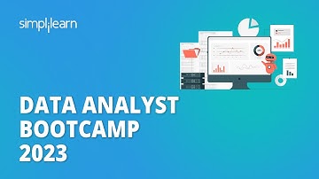 🔥 Data Analyst Bootcamp 2026 | Learn Data Analytics in 11 Hours | Data Analytics Course |Simplilearn
