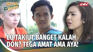 Wah Dona Jahat Sih! Sumpah Itu Mah Uda Kriminal! | Kecil Kecil Mikir Jadi Manten Eps 17 FULL