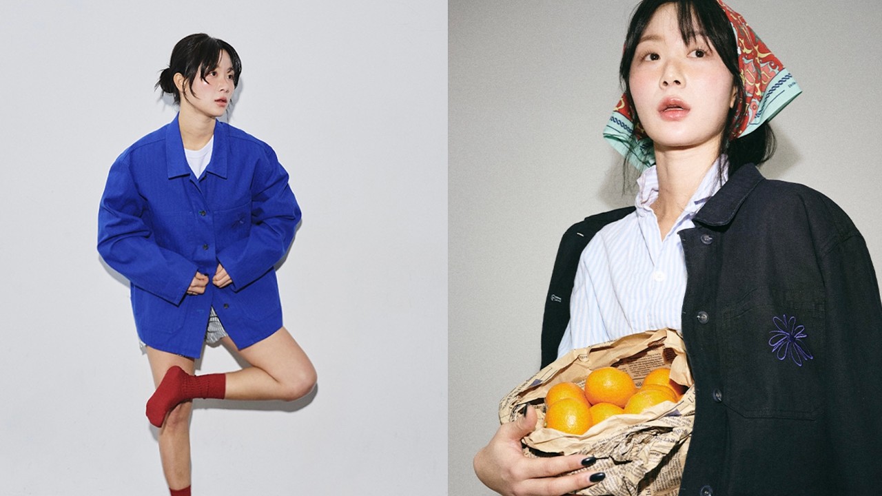 왜 지금, 프렌치 워크자켓이었을까?