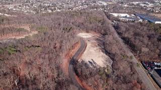Tices Lane Park Development Project in East Brunswick NJ | 4K